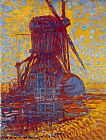 Famous Mill Paintings - Mill in Sunlight